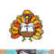 Gobble Football Cute Turkey Men Women Kids Thanksgiving png, sublimation copy.jpg
