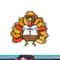 Gobble Football Cute Turkey Men Women Kids Thanksgiving png, sublimation copy.jpg