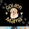 Golden Mama Cute Golden Retriever Dog Mom Pet  png, sublimation copy.jpg