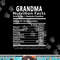 Grandma Nutrition Facts Halloween Thanksgiving Christmas png, sublimation copy.jpg