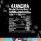 Grandma Nutrition Facts Halloween Thanksgiving Christmas png, sublimation copy.jpg