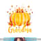 Grandma Pumpkin Family Matching Cute Halloween Fall Leaves png, sublimation copy.jpg