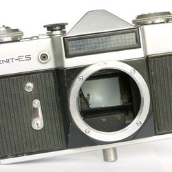 Zenit ES Fotosniper FS-3 body USSR SLR 35mm film camera KMZ M42 mount