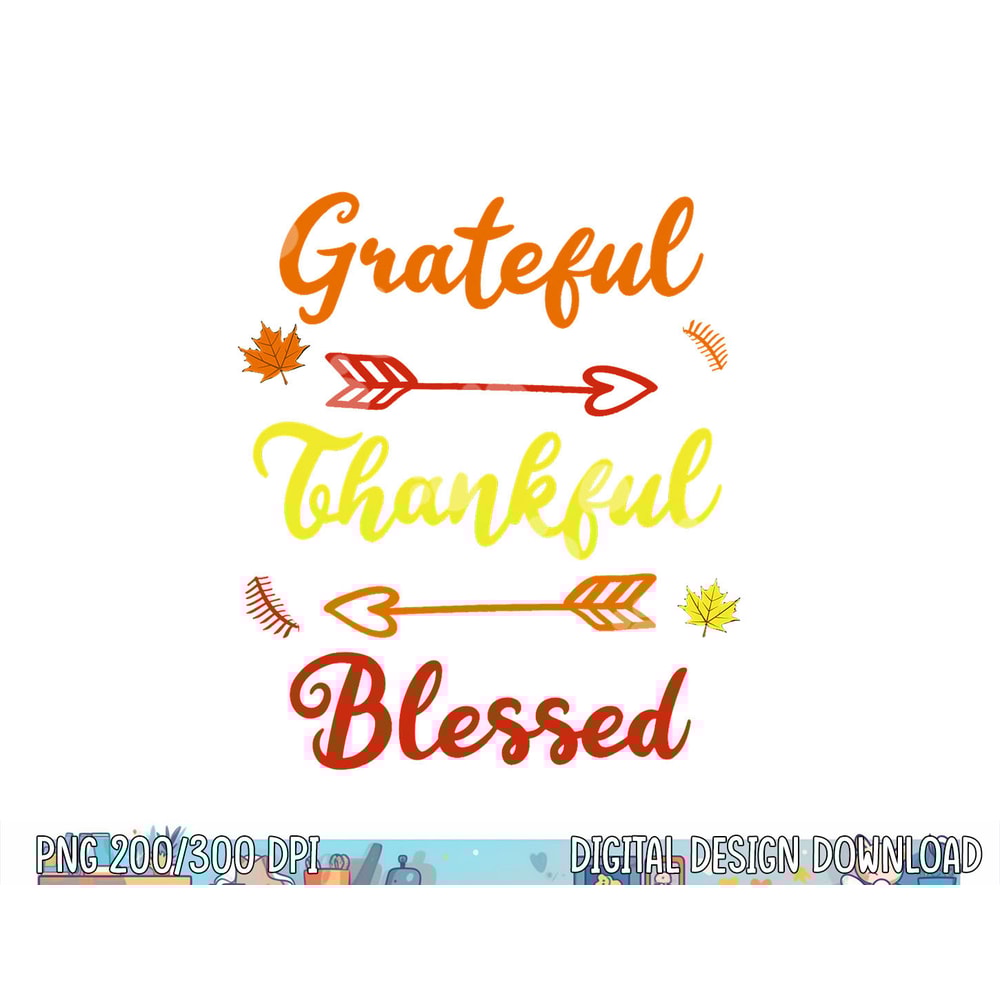 Grateful Thankful Blessed Turkey Thanksgiving 2020 Costume png, sublimation copy.jpg