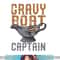 Gravy Boat Captain Cute Funny Thanksgiving Gift png, sublimation copy.jpg