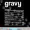 Gravy Nutrition Facts Funny Thanksgiving Christmas png, sublimation copy.jpg