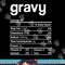 Gravy Nutrition Facts Funny Thanksgiving Christmas png, sublimation copy.jpg