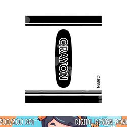 green crayon box halloween costume couple group gift png,sublimation copy