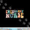 groovy ER Nurse Emergency Room Nurse School women nursing png, sublimation copy.jpg