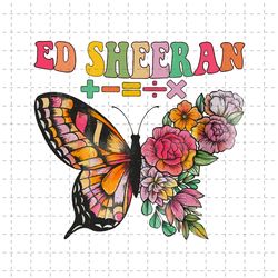 ed sheeran mathematics 2023 tour png, ed sheeran concert png, 2023 music concert tee, the mathematics png