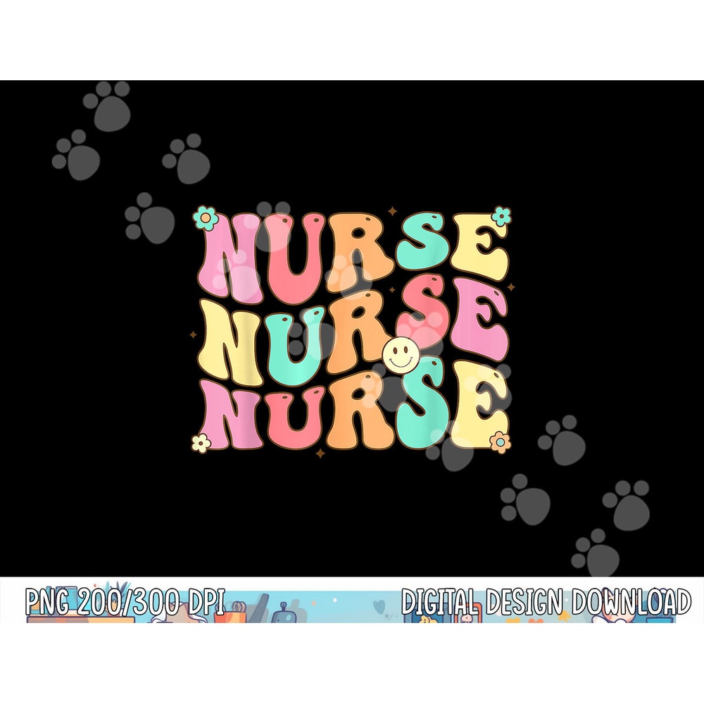 Groovy Nurse Shirt Women Future Nurse Appreciation Nursing png, sublimation copy.jpg