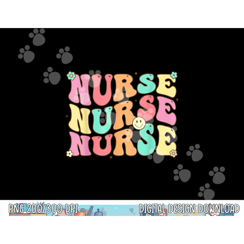 Groovy Nurse Shirt Women Future Nurse Appreciation Nursing png, sublimation copy.jpg
