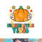 Groovy Pumpkin Thanksgiving Vibes Cute Hippie Men Women Kids png, sublimation copy.jpg