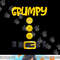 Grumpy Halloween Dwarf Costume Color Matching png,sublimation copy.jpg