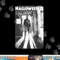 Halloween 2 Michael Myers Faded Poster png, sublimation copy.jpg