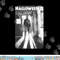 Halloween 2 Michael Myers Faded Poster png, sublimation copy.jpg