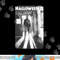 Halloween 2 Michael Myers Faded Poster png, sublimation copy.jpg