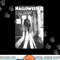 Halloween 2 Michael Myers Faded Poster png, sublimation copy.jpg