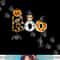 Halloween Boo Owl With Witch Hat Spiders Boys Girls Kids png,sublimation copy.jpg