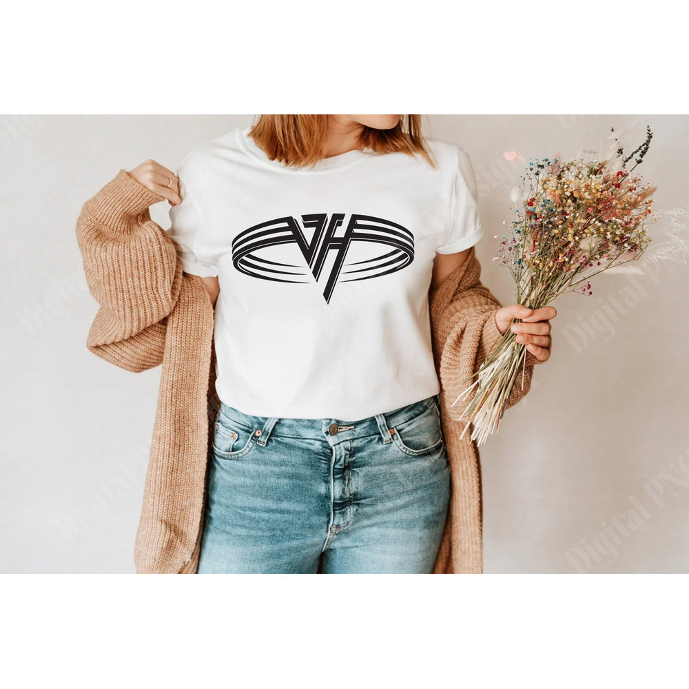 VAN HALEN png, Rock and roll band music png, digital download, clipart, sublimation designs download, instant download - 1.jpg