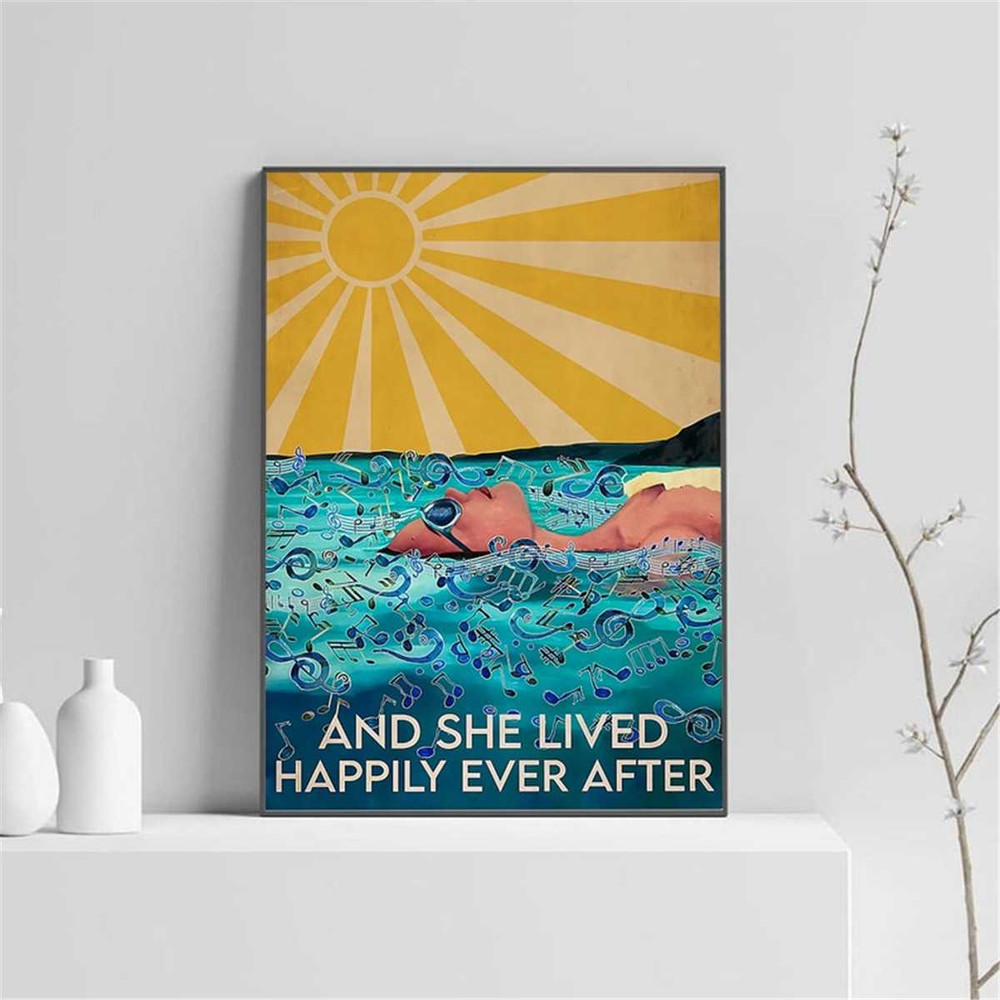 MR-24720238214-and-she-lived-happily-ever-after-poster-swimming-poster-boho-image-1.jpg
