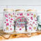 Come On Barbie Lets Go Party Inflated 16oz Libbey Glass Can Wrap, Barbi Doll 16oz Libbey Glass Can Wrap - 2.jpg