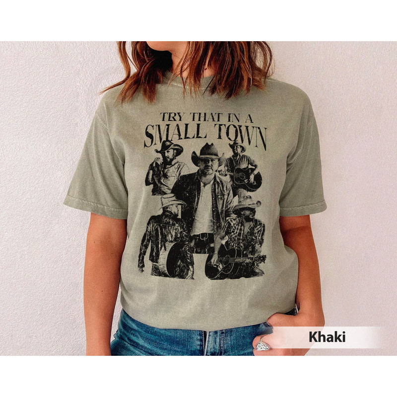 Jason Team Try That In A Small Town Comfort Colors Shirt, The Aldean Team Shirt, Jason Aldean Shirt, American Flag Country Music Shirt - 3.jpg