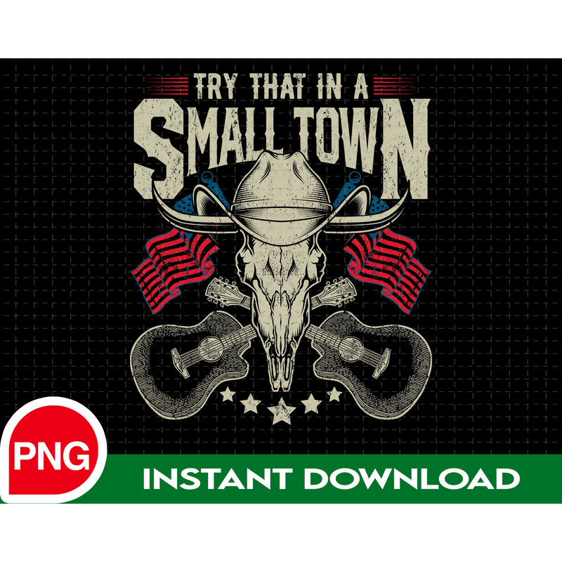 Try That In A Small Town PNG For Sublimation, The Aldean Team PNG, Jason Team Png, Country Music PNG, American Flag Png - 1.jpg
