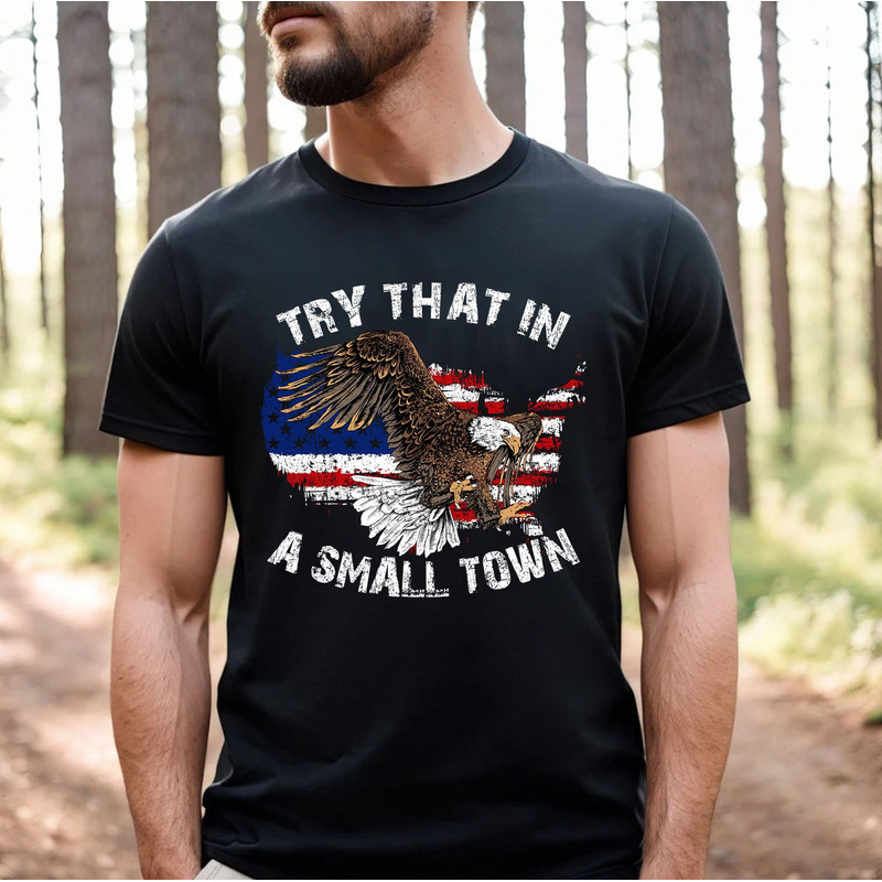 Try That In A Small Town Shirt, The Aldean Team Shirt, Jason Aldean Shirt, Country Music Shirt, Jason Aldean American Flag Shirt - 1.jpg
