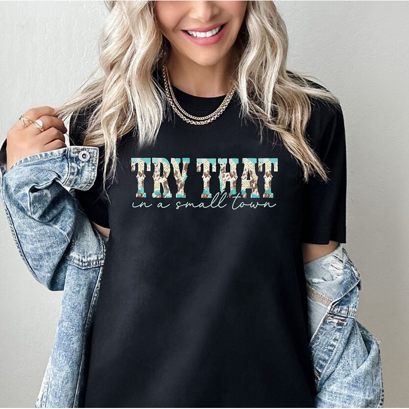 Try That In A Small Town Shirt, The Aldean Team Shirt, Jason Aldean Shirt, Country Music Shirt, Jason Aldean American Flag Shirt - 1.jpg