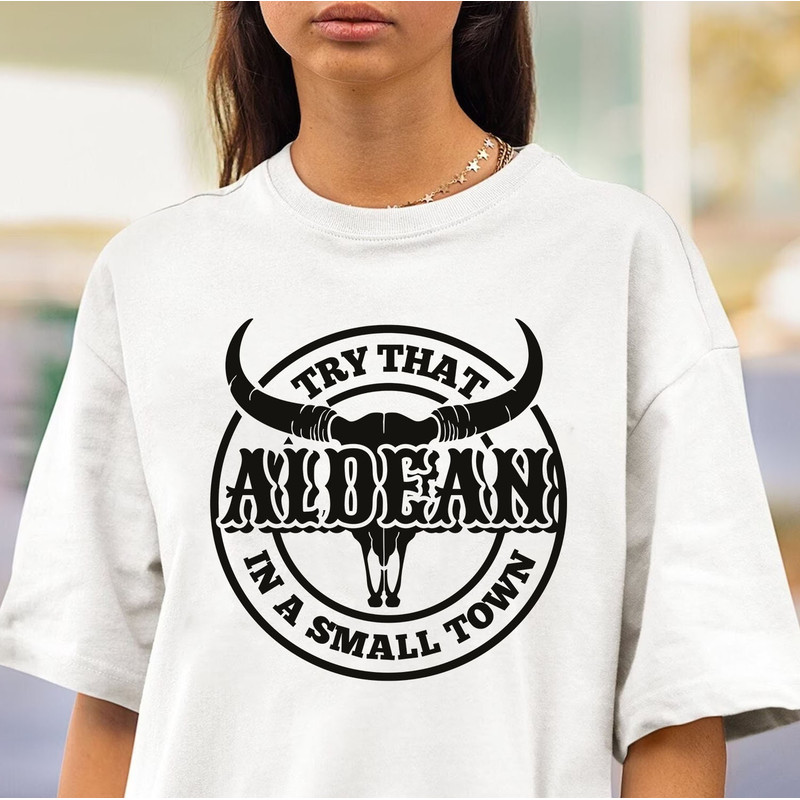 Try That In A Small Town Shirt, The Aldean Team Shirt, Jason Aldean Shirt, Country Music Shirt, Jason Aldean American Flag Shirt - 1.jpg