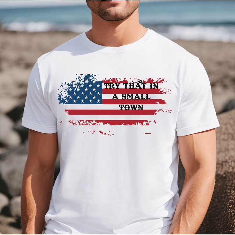 Try That In A Small Town Shirt, The Aldean Team Shirt, Jason Aldean Shirt, Country Music Shirt, Jason Aldean American Flag Shirt - 1.jpg