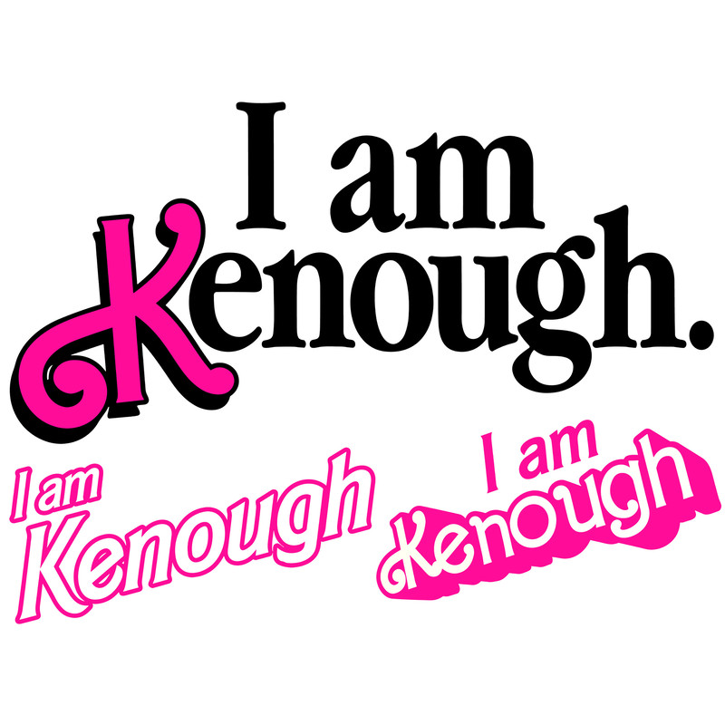 i am kenough, i am kneough Png shirt, I am kenough Barbie Png, Barbie i am kneough Ken Png, Barbie The Movie PNG, Barbie PNG Bundle Doll - 2.jpg