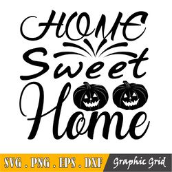 Home Sweet Home Svg, Sweet Home Svg, Home Svg, Home Decor Svg, Home Svg Quote, Svg Files For Cricut, Cut Files