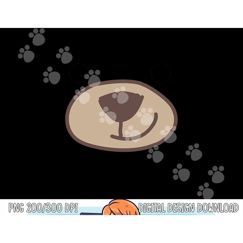 Halloween Cute Grizzly Bear Animal Costume png, sublimation copy.jpg