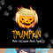 Halloween Funny T Shirt  Donald Trump Costume Gift Idea copy.jpg