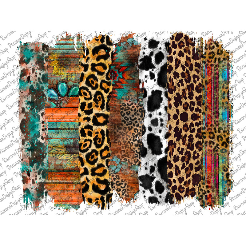 Western Brushstrokes Png, Western Sublimation Design,Waterslide Files, Sublimation Graphics, Brushstrokes Png,Southern Png,Brush Stroke Png - 1.jpg