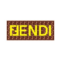 Fendi Logo Clipart