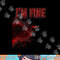 Halloween horror blood stain wound & blood injury I'm fine png,sublimation copy.jpg