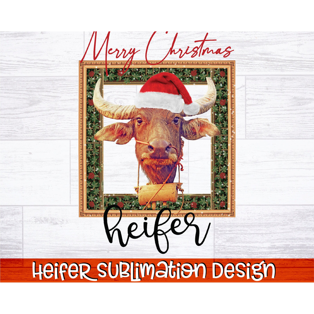 Heifer Sublimation Bundle Southern Sublimation Quotes Heifer PNG Cowgirl Sublimation Bundle Farmhouse Sublimation Designs Bundle - 10.jpg