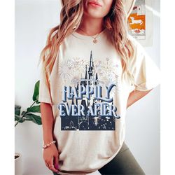 happily ever after comeback tour shirt, comfort colors, magic kingdom shirt, reach out and find your happily ever after,