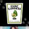 Halloween Matching Costume Guacamole Goddess Bottle Label png, sublimation copy.jpg