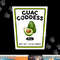 Halloween Matching Costume Guacamole Goddess Bottle Label png, sublimation copy.jpg