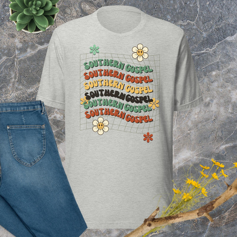 Southern Gospel - Southern Gospel Unisex t-shirt - 1.jpg