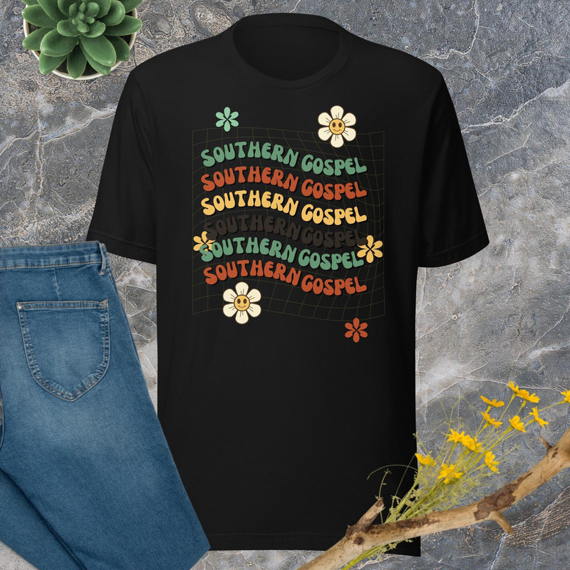 Southern Gospel - Southern Gospel Unisex t-shirt - 2.jpg