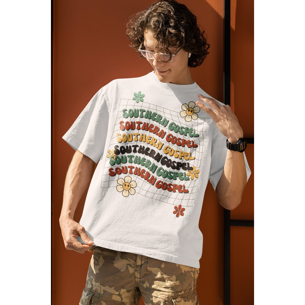Southern Gospel - Southern Gospel Unisex t-shirt - 3.jpg