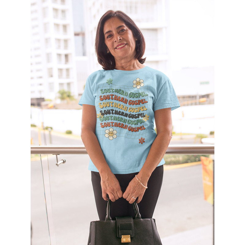 Southern Gospel - Southern Gospel Unisex t-shirt - 5.jpg