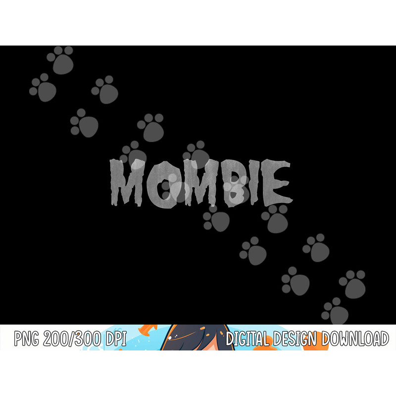 Halloween Mombie Zombie Spooky Mom Graphic png,sublimation copy.jpg