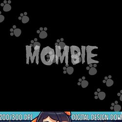 halloween mombie zombie spooky mom graphic png,sublimation copy