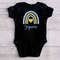 Jaguars Onesie, Southern Jaguars Baby Onesie, Jaguars Shirt, Baton Rouge - 1.jpg